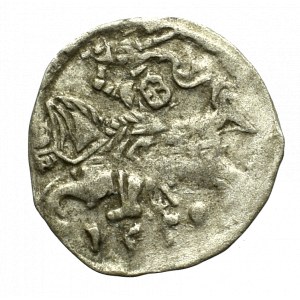 Sigismund II Augustus, Denarius 1558, Vilnius