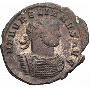 Roman Empire, Aurelian, Antoninian - ex Dattari