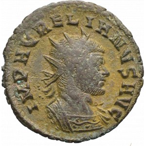 Cesarstwo Rzymskie, Aurelian, Antoninian, Kyzikos - ex Dattari