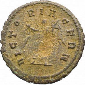 Roman Empire, Aurelian, Antoninian Cyzicus - ex Dattari