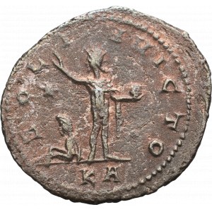 Roman Empire, Aurelian, Antoninian Tripolis - ex Dattari