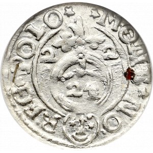 Sigismund III, 1,5 groschen 1622, Bromberg