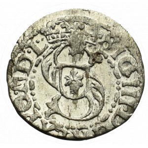 Sigismund III, Schilling 1618, Riga