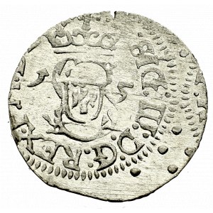 Sigismund III, Schilling 1615, Vilnius