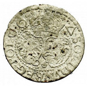 Sigismund III, Schilling 1596, Marienburg