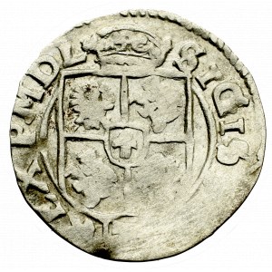 Sigismund III, 1,5 groschen 1614, Bromberg