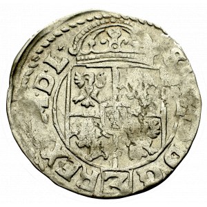 Sigismund III, 1,5 groschen 1617, Cracow