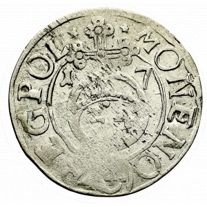 Sigismund III, 1,5 groschen 1617, Bromberg