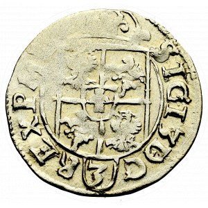 Sigismund III, 1,5 groschen 1616, Bromberg