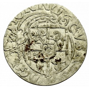 Szwedzka okupacja Elbląga, Półtorak 1633 - efektowny destrukt