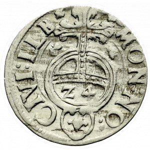 Szwedzka okupacja Elbląga, Półtorak 1631