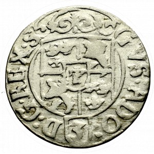 Szwedzka okupacja Elbląga, Półtorak 1631
