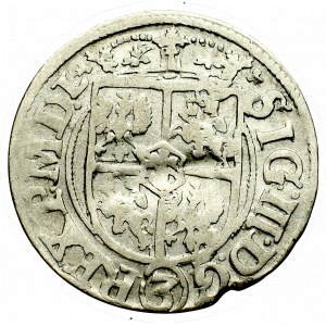 Sigismund III, 1,5 groschen 1620, Riga