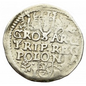 Sigismund III, 3 groschen 1596, Fraustadt