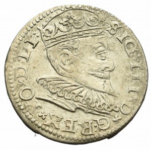 Sigismund III, 3 groschen 1594, Riga