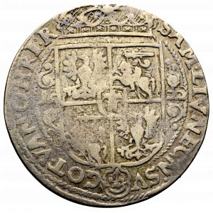 Sigismund III, 18 groschen 1622, Bromberg - extremely rare