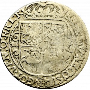 Zygmunt III Waza, Ort 1621, Bydgoszcz - oznaczenie nominału