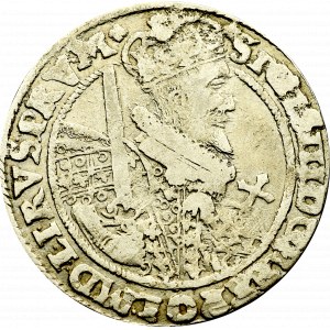 Zygmunt III Waza, Ort 1622, Bydgoszcz - ILUSTROWANY PRV M
