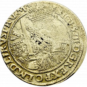 Zygmunt III Waza, Ort 1622, Bydgoszcz - PV/RM/V M