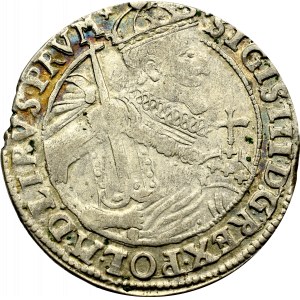 Sigismund III, 18 groschen 1623, Bromberg - PRV M