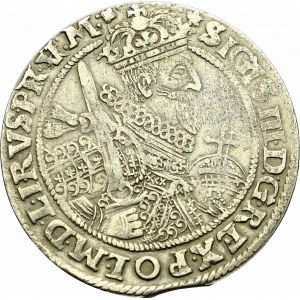 Sigismund III, 18 groschen 1622, Bromberg - PRV M