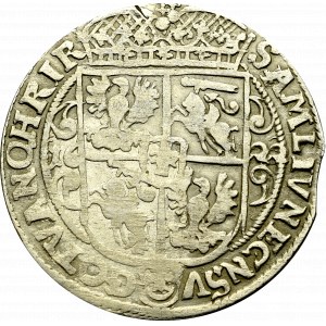 Sigismund III, 18 groschen 1622, Bromberg - PRV M