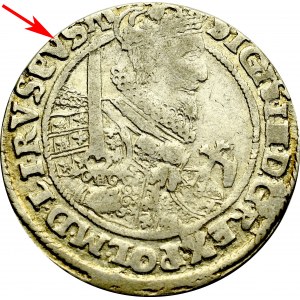 Sigismund III, 18 groschen 1622, Bromberg - PVS M