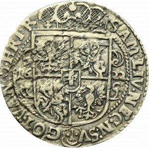 Sigismund III, 18 groschen 1622, Bromberg - PRVS M