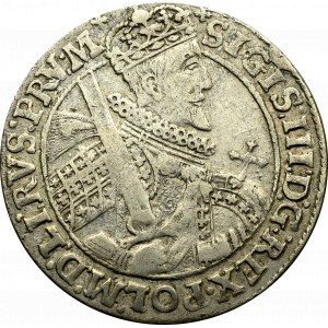 Zygmunt III Waza, Ort 1621, Bydgoszcz - PRV M