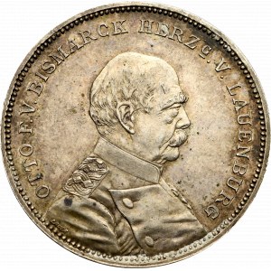 Germany, Medal Bismarck