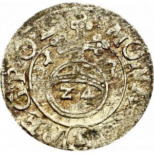 Sigismund III, 1,5 groschen 1617, Bromberg