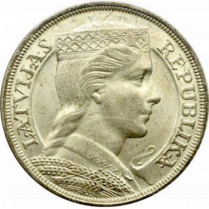 Latvia, 5 lati 1932