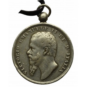 Włochy, Medal Za wojnę o zjednoczenie Włoch