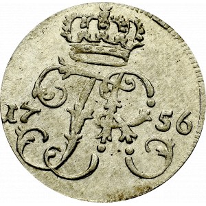 Germany, Preussen, 1/24 thaler 1756