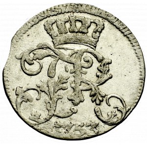 Germany, Preussen, 1/24 thaler 1753 G
