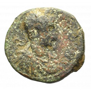 Roman Provincial, Phoenicia, Severus Alexander, Ae-22 Tirus