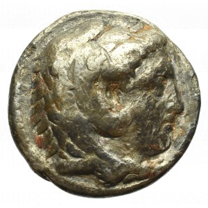 Macedonia, Aleksander Wielki, Tetradrachma