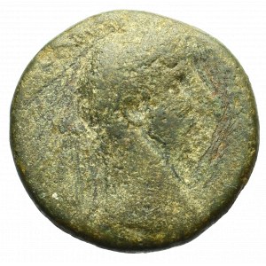 Roman Provincial, Phoenice, Severus Alexander, Ae-25 Sidon