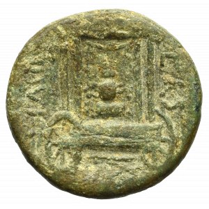 Roman Provincial, Phoenice, Severus Alexander, Ae-25 Sidon
