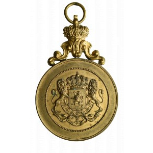 Niderlandy, Medal Nederbrakel