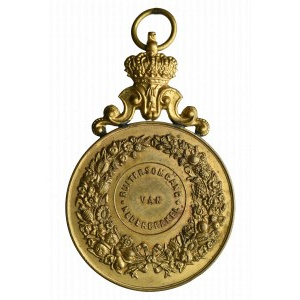 Niderlandy, Medal Nederbrakel