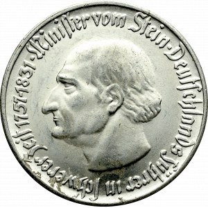 Weimar Republic, 5 mark 1921