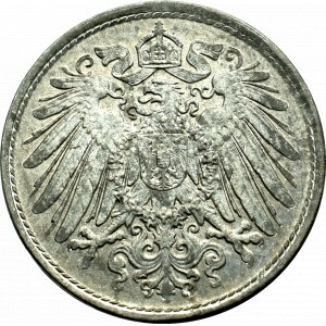 Germany, 10 pfennig 1921