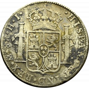 Boliwia, 8 reali 1810