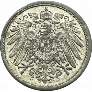 Republika Weimarska, 10 fenigów 1921
