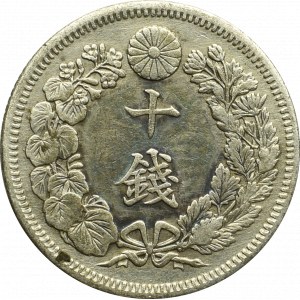 Japan, 10 sen