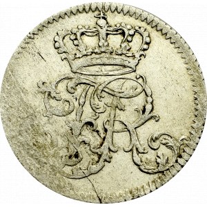 Germany, Preussen, 1/24 thaler 1755 F
