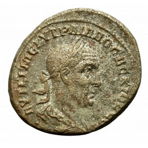 Prowincje Rzymskie, Syria, Trajan Decjusz, Tetradrachm Antiochia