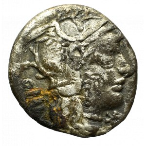 Roman Republic, Marcus Calidius, Denarius