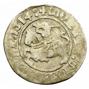 Sigismund I the Old, Halfgroat 1514, Vilnius